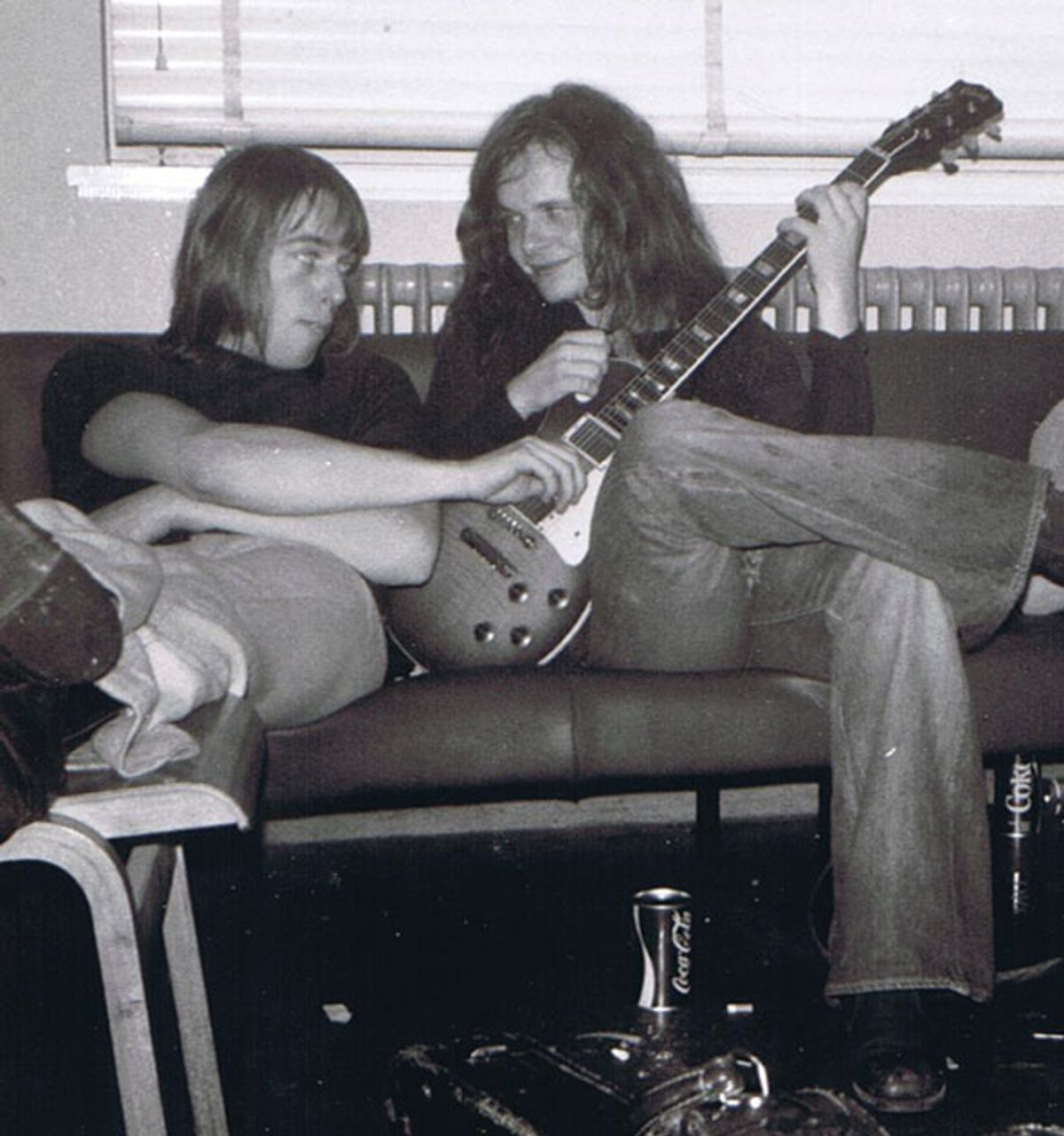 Forgotten Heroes: Paul Kossoff