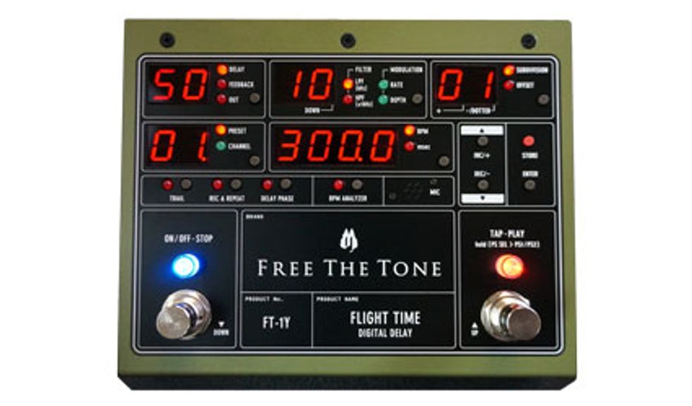 Free the Tone