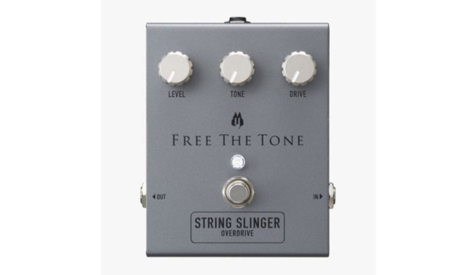 Free The Tone