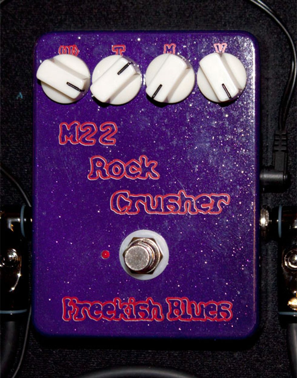 Freekish Blues M22 Rock Crusher