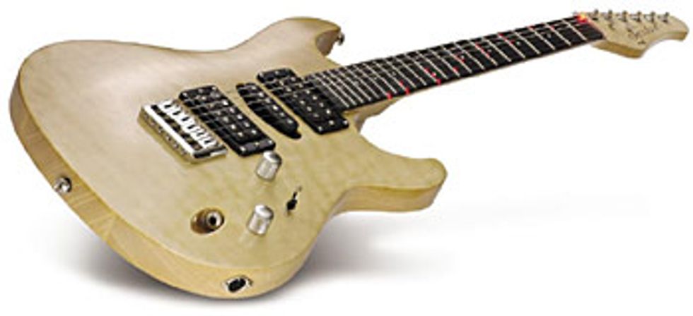 Fretlight FG-451 Pro Guitar