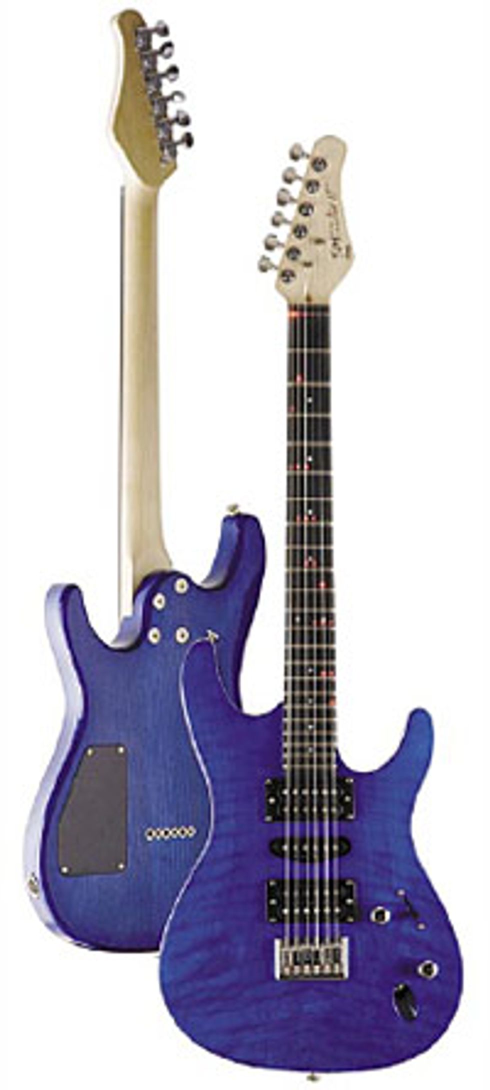 Fretlight FG-451 Pro Guitar