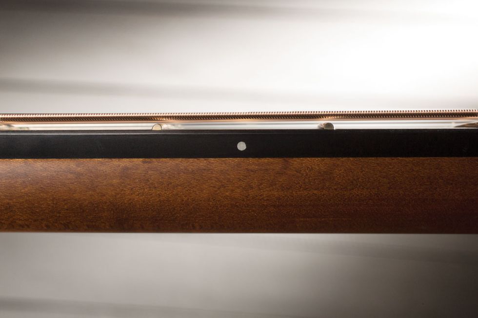 Keeping Frets on the Level