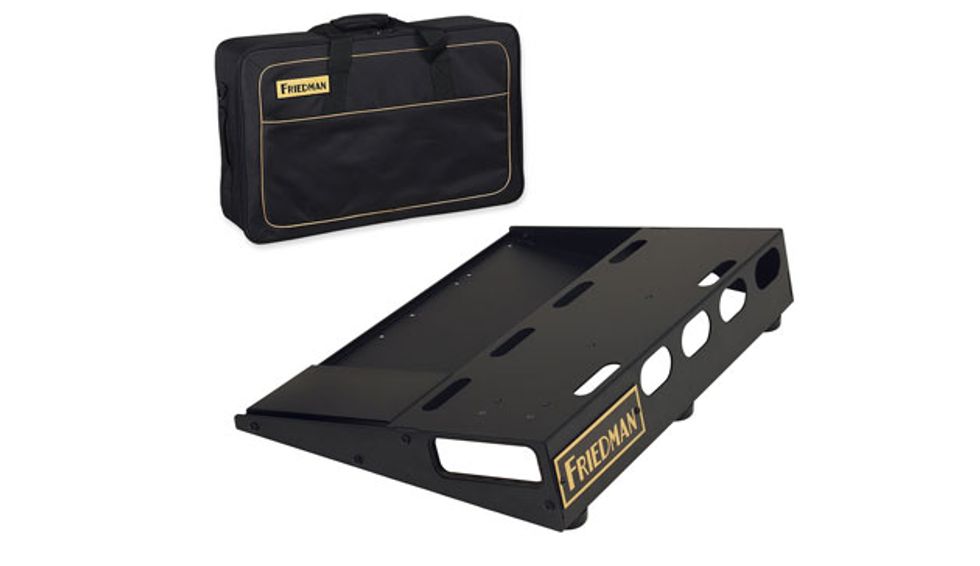 Friedman Amps