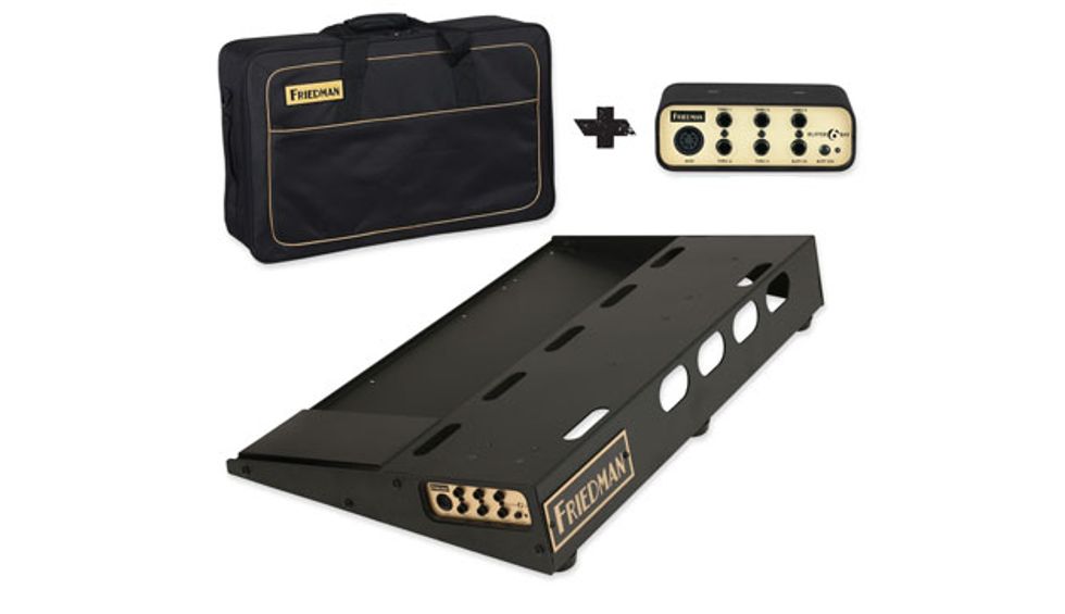 Friedman Amps