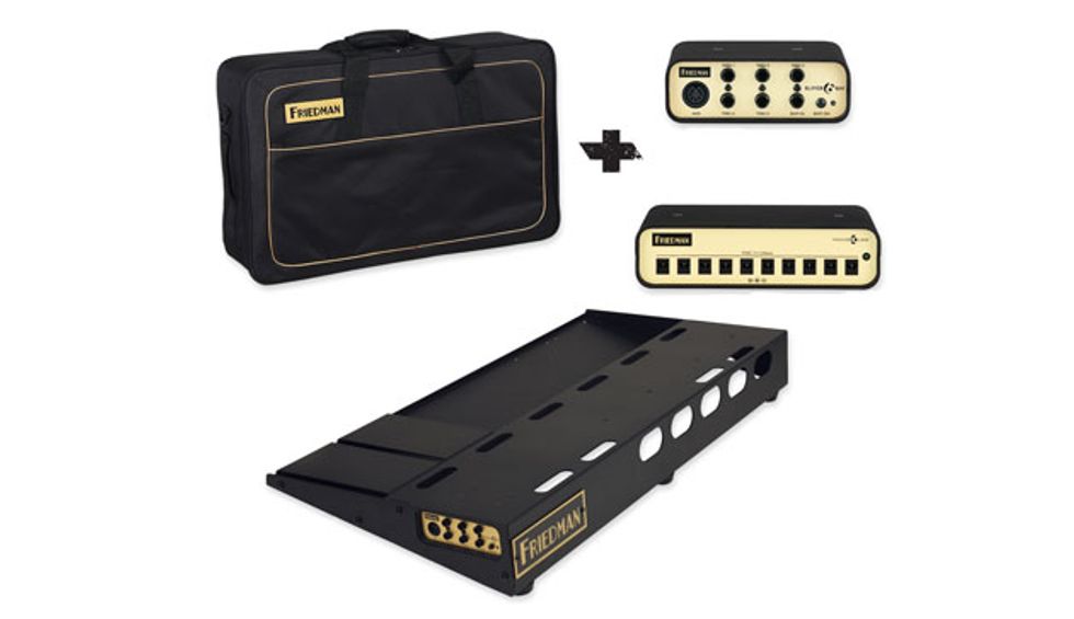 Friedman Amps