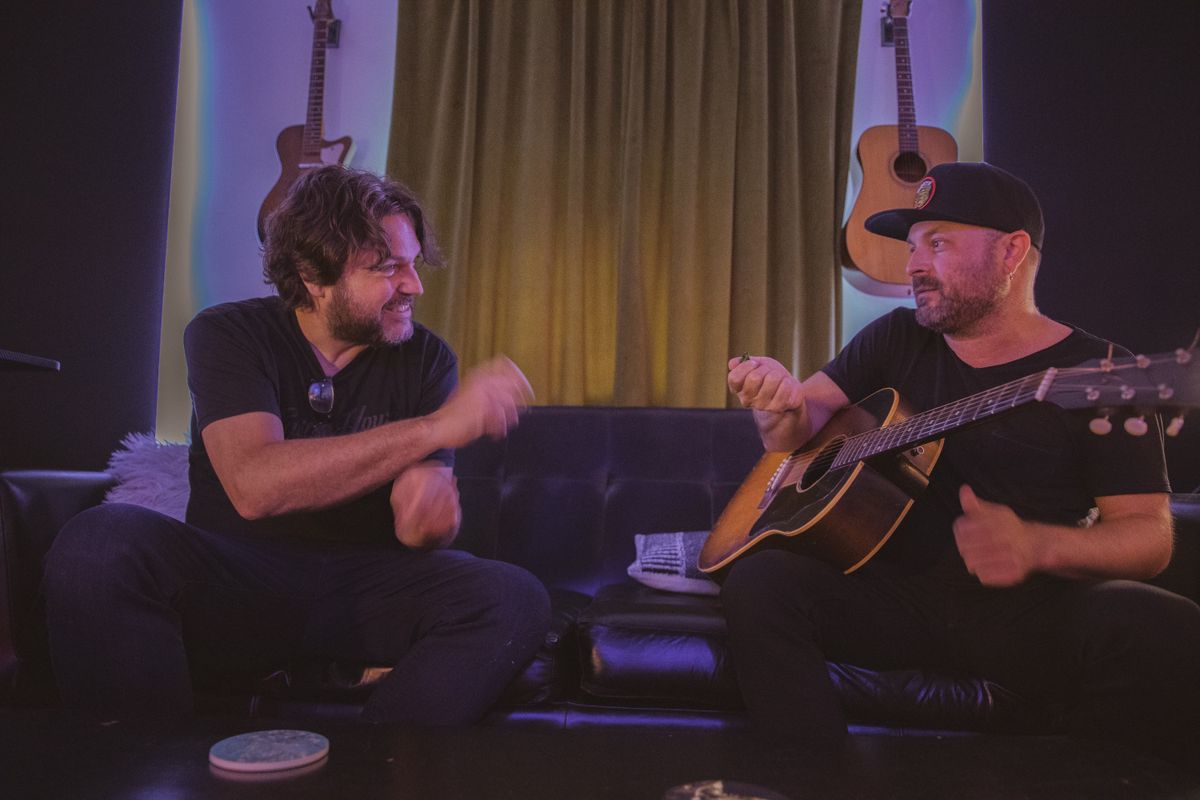 Tom Bukovac and Guthrie Trapp: Titans of Tone