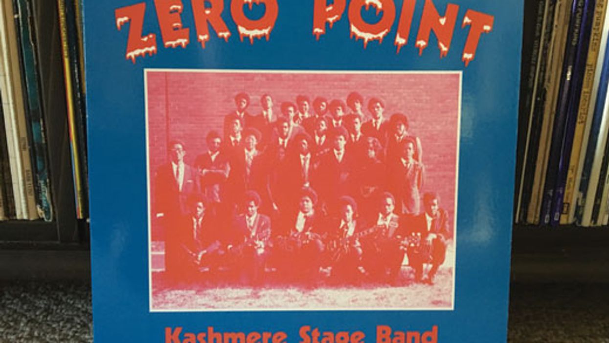 Last Call: How the Kashmere Stage Band Stayed on the Good Foot