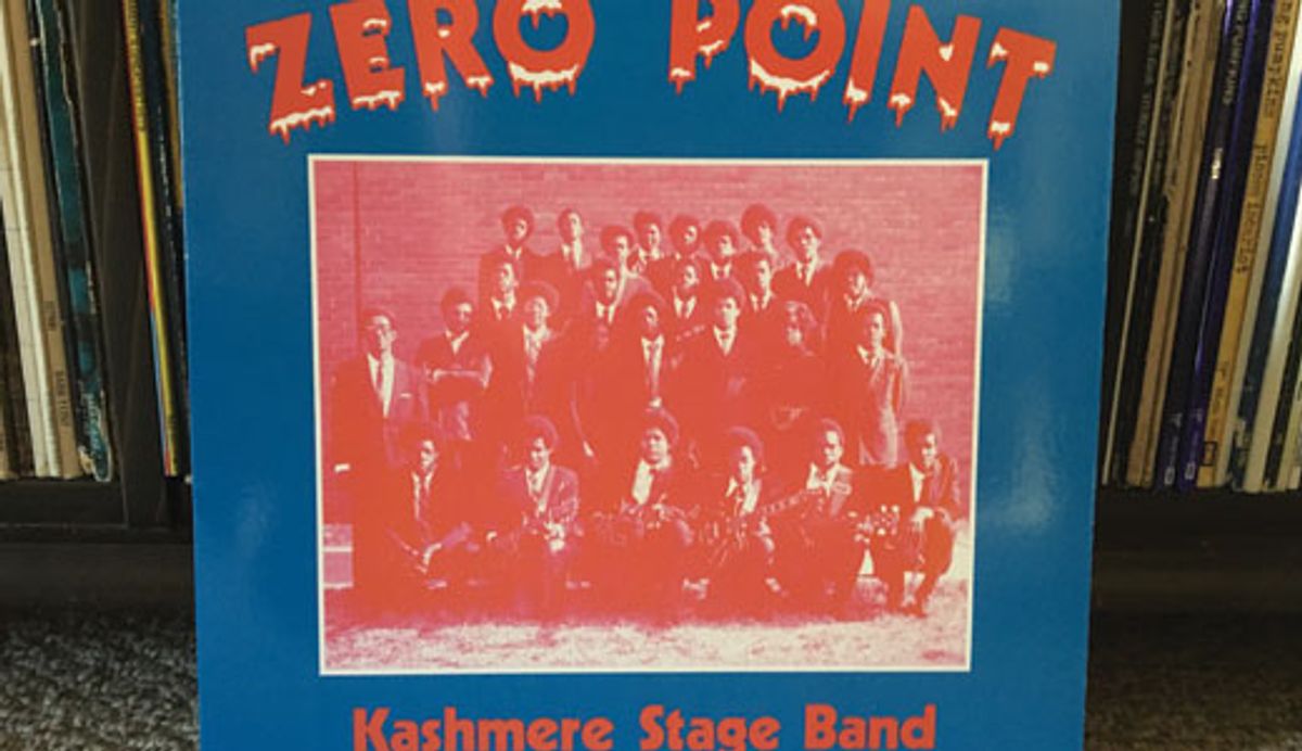 Last Call: How the Kashmere Stage Band Stayed on the Good Foot