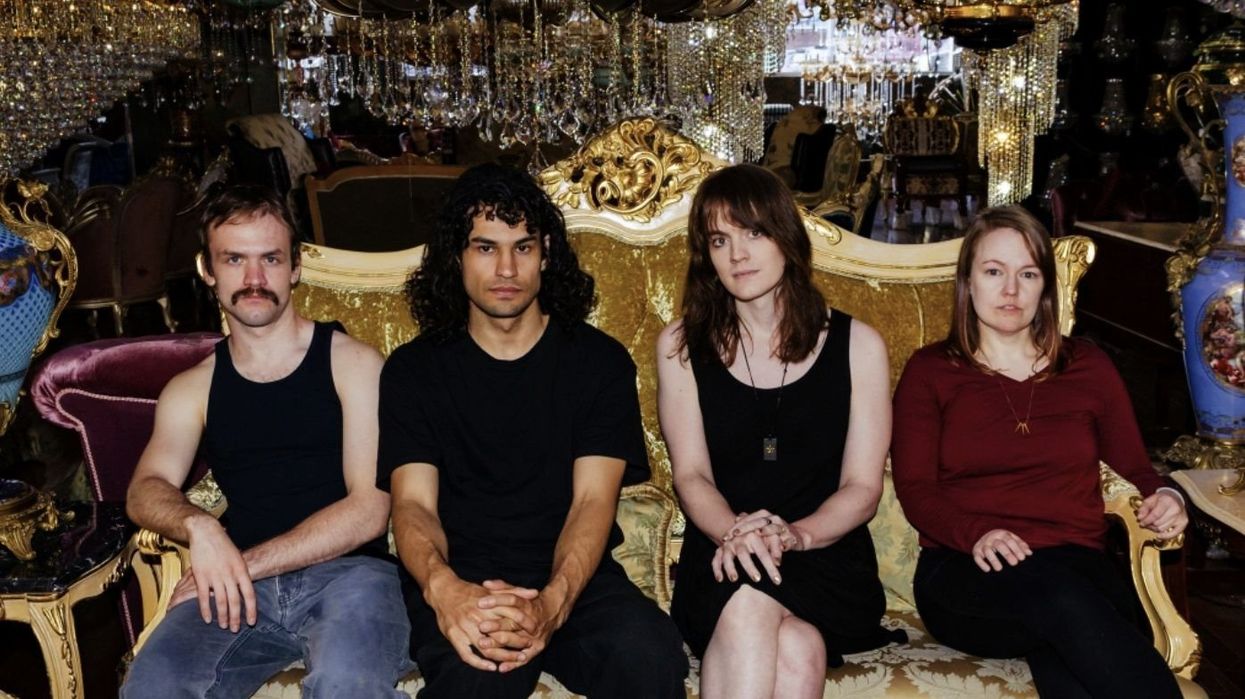 Liturgy’s Demonic Orchestra