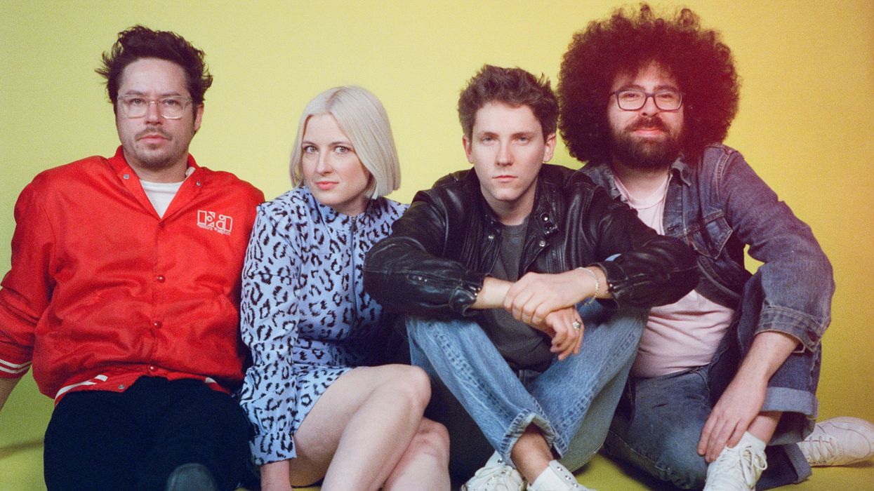 The Raucous Return of Be Your Own Pet