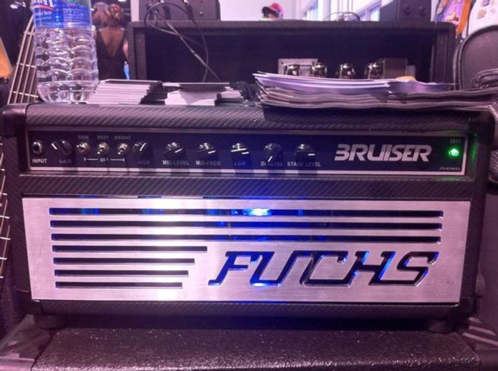 Fuchs Audio Technology Bruiser Series