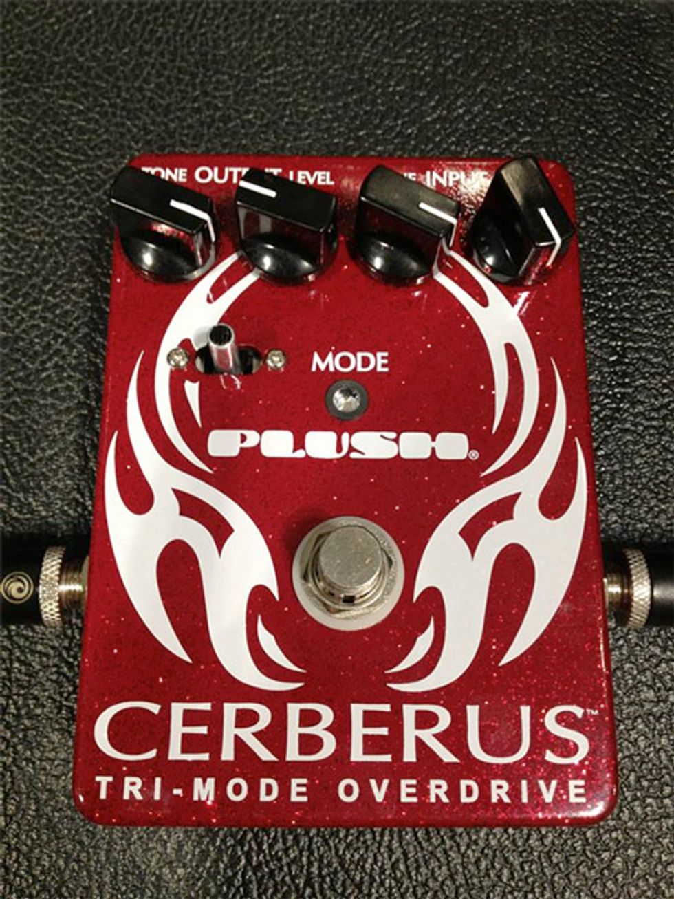 Fuchs Cerberus