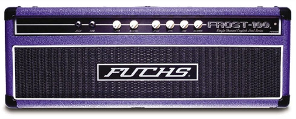 Fuchs Frost 100-1 Amplifier