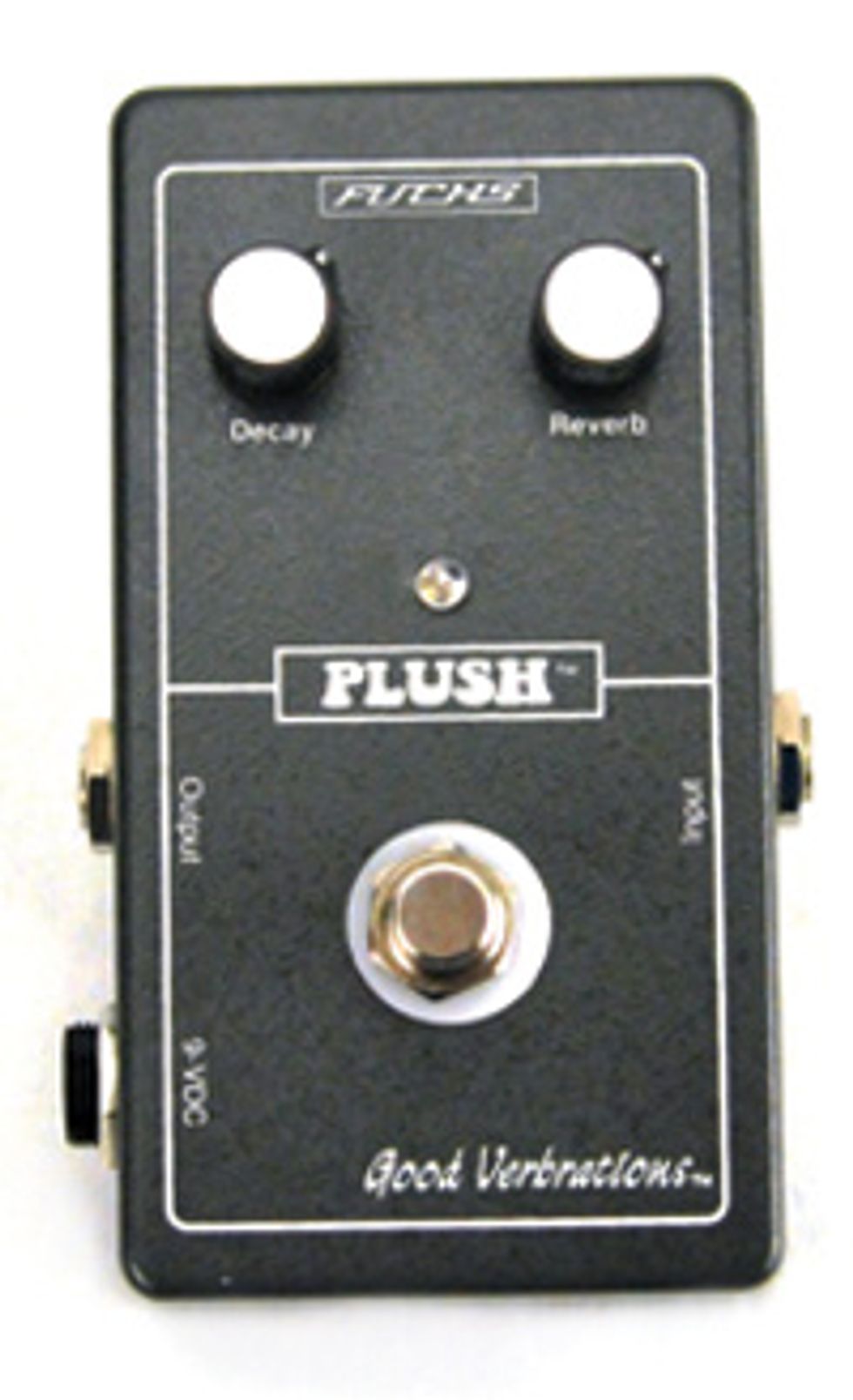 Fuchs Plush Good Verbrations