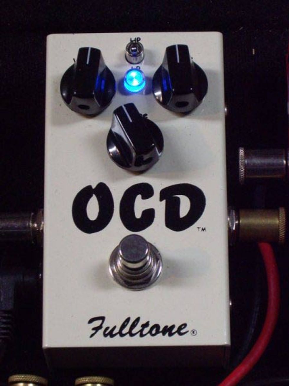 Fulltone OCD