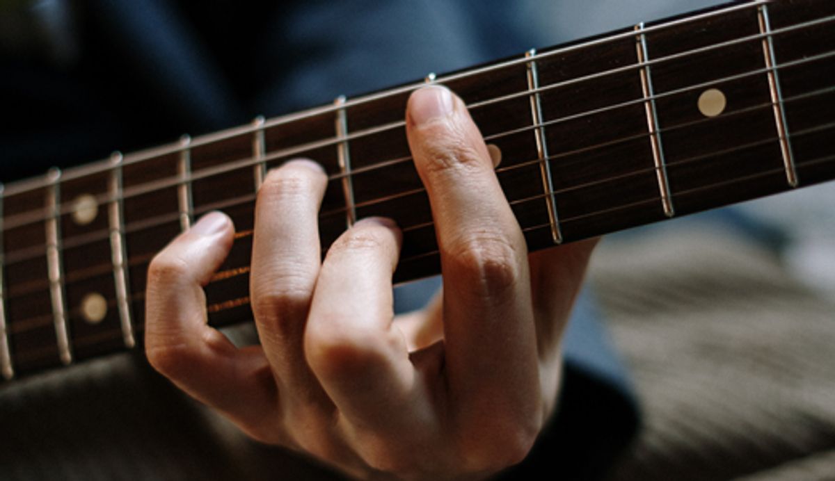 Funk Guitar Lesson