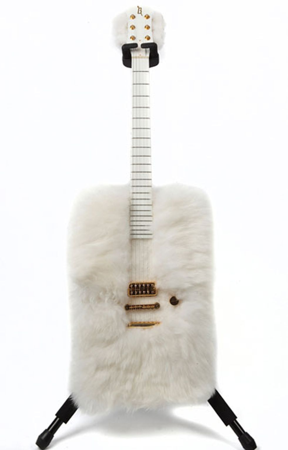 Fur Guitar