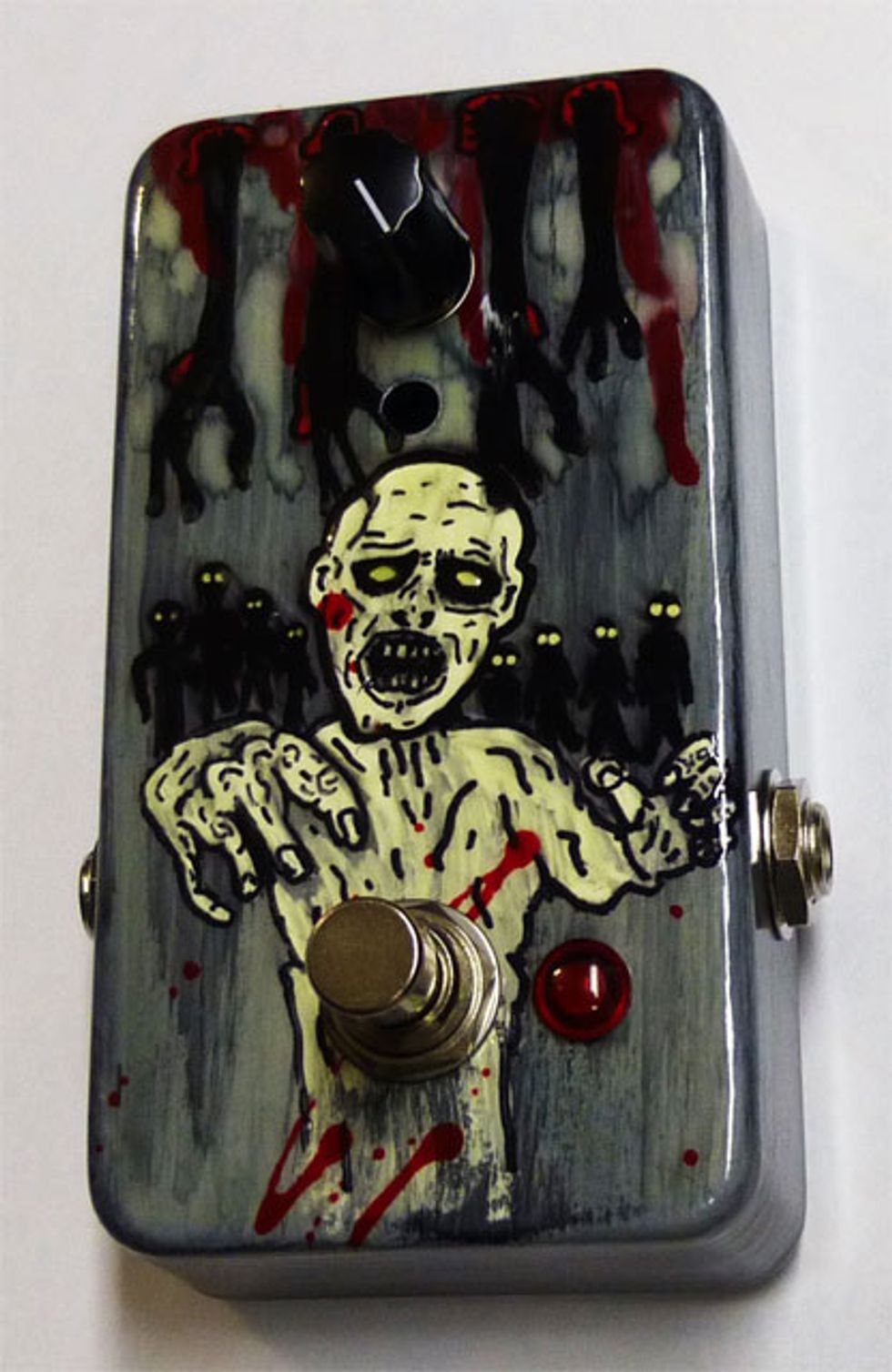 FuzzHugger Phantom Octave