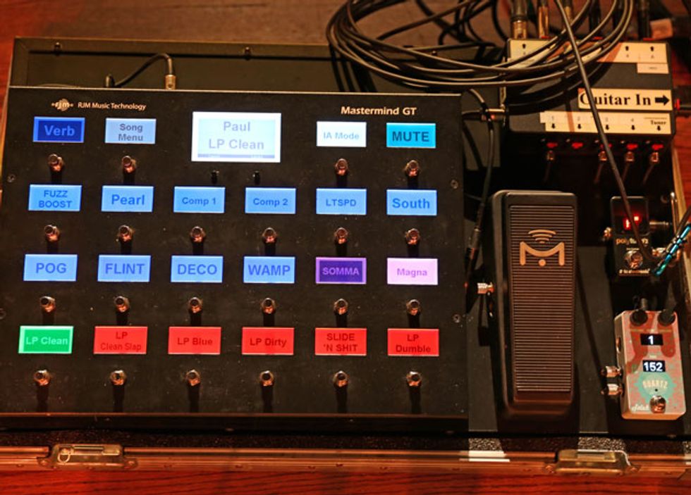 FX-Controller