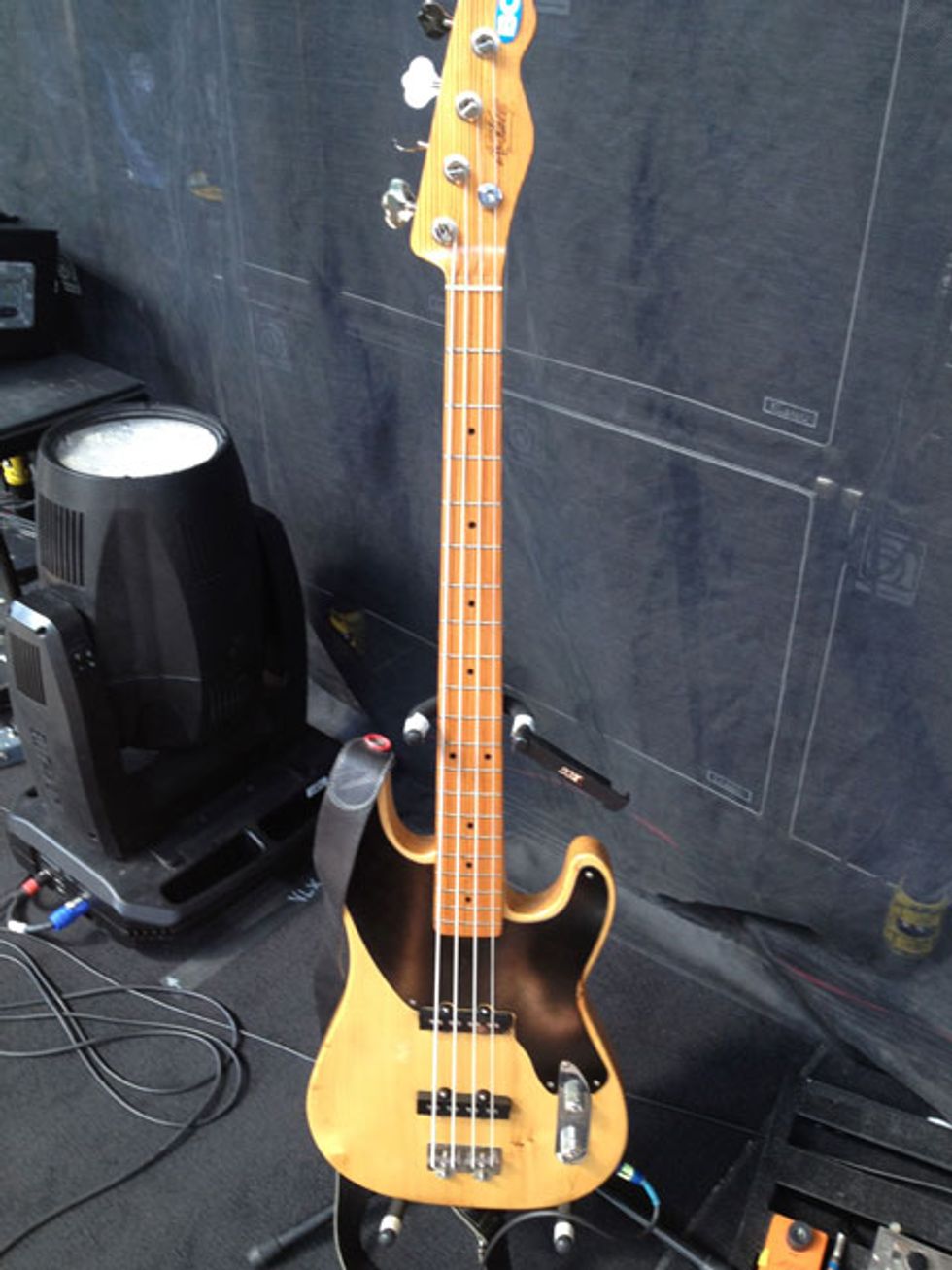 G.E. Smith's BC Bass