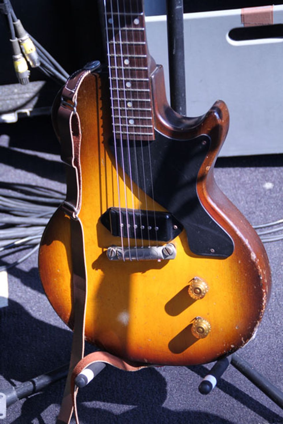 G.E. Smith's Gibson Les Paul Junior