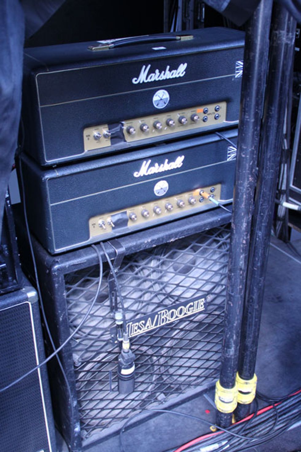 G.E. Smith's Guitar Amps