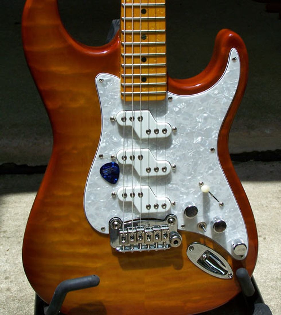 G&L Comanche