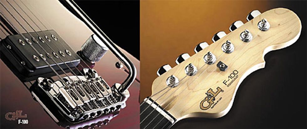 G & L Custom Creations