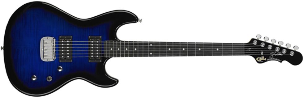 G&L Superhawk Deluxe
