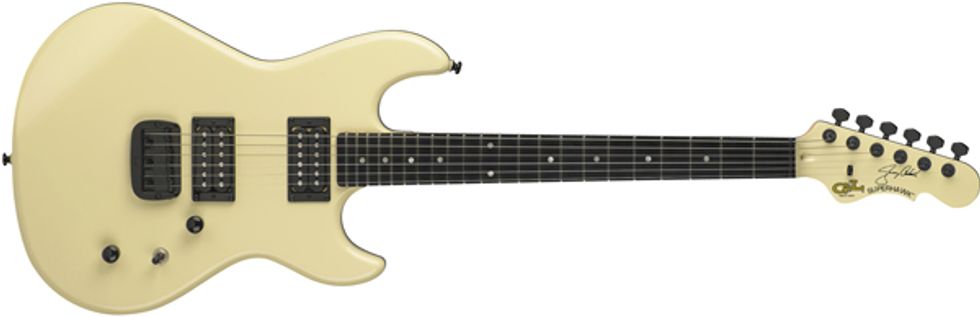 G&L Superhawk Deluxe