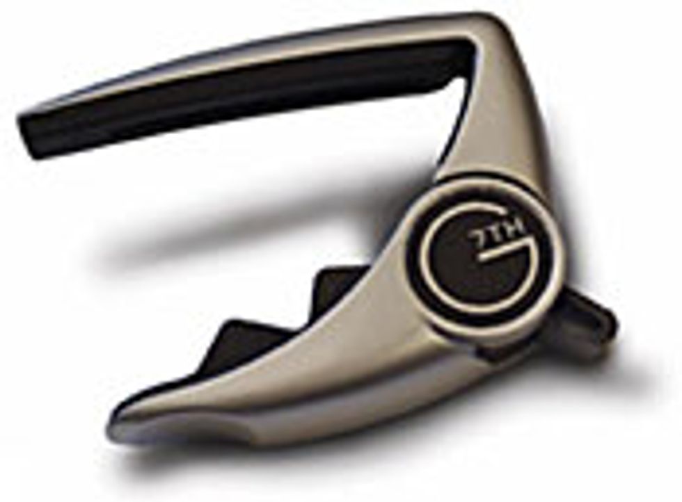 G7th Performance Capo