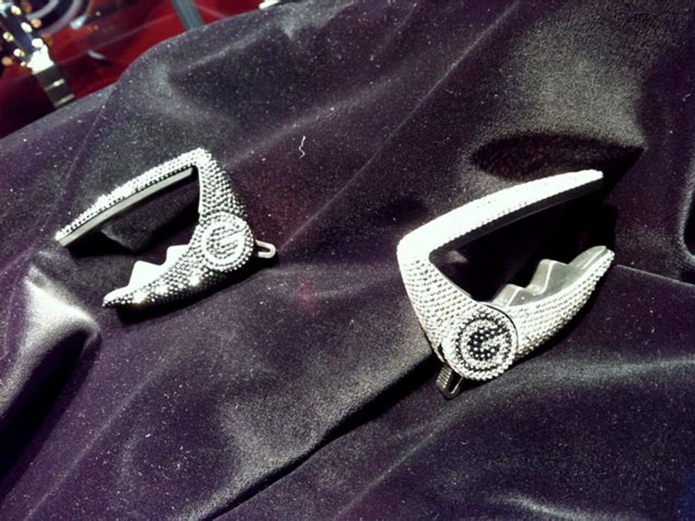 G7th Swarovski Capos