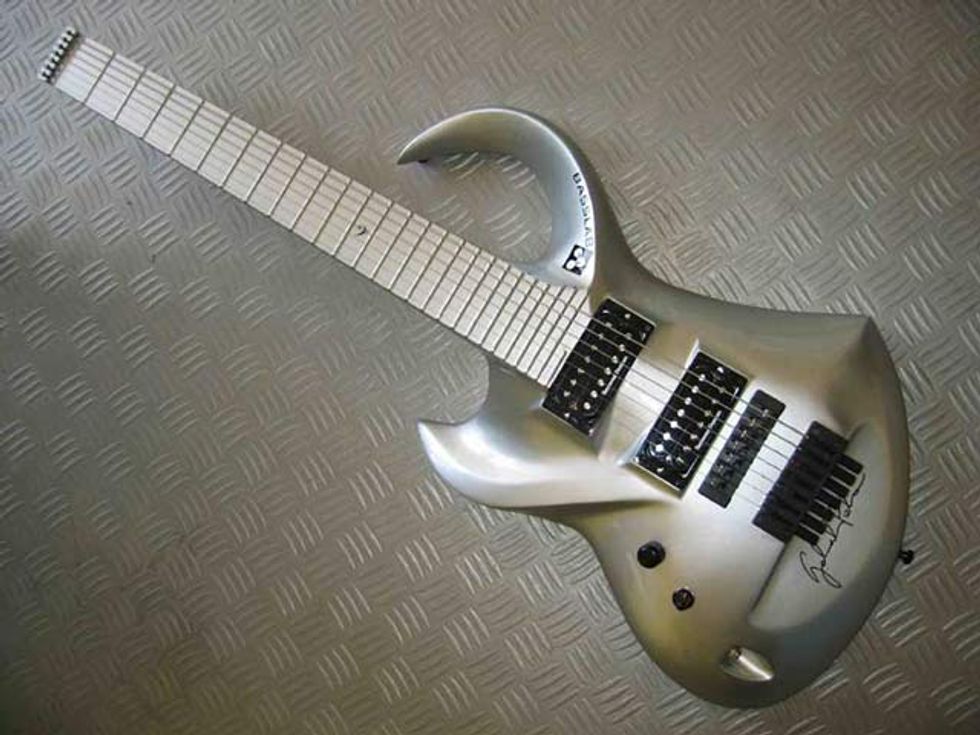 Gabriele Pala's BassLab Gabriele Pala Signature Model