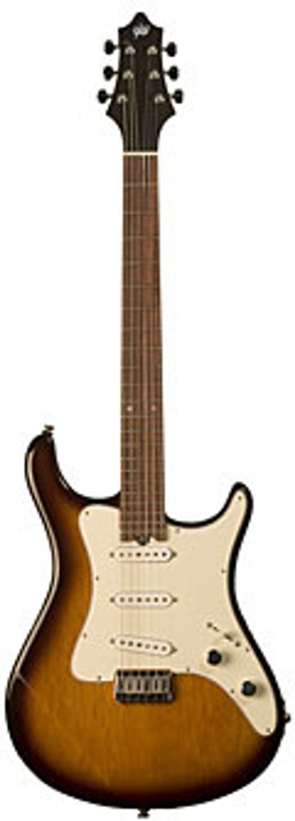 Gadow Guitars Monterey