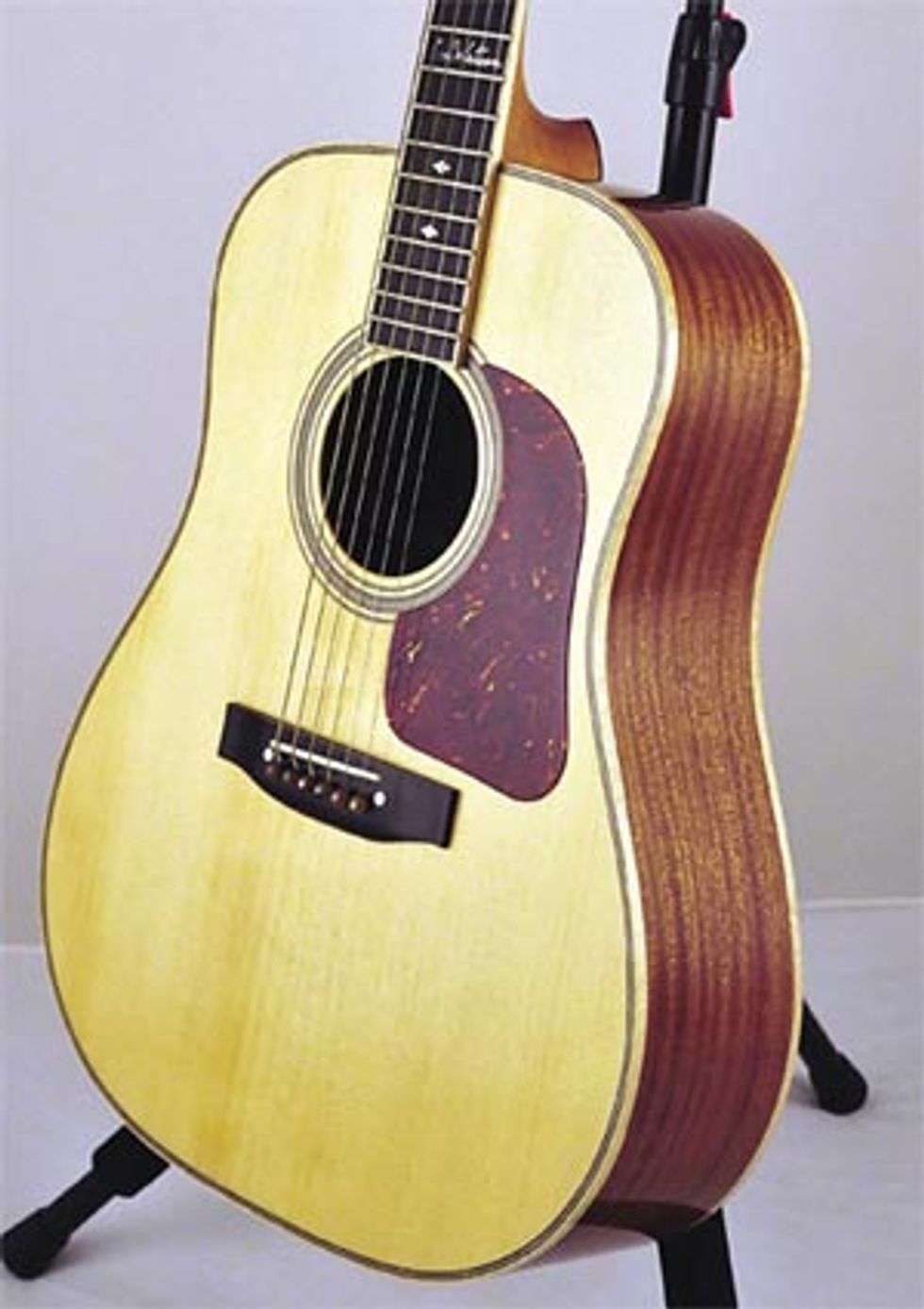 Gallagher Doc Watson Signature