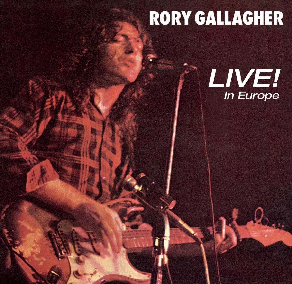 Rory Gallagher’s Strat and Why He Used Fender Beveled Pickups