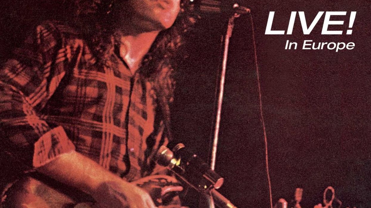 Rory Gallagher’s Strat and Why He Used Fender Beveled Pickups
