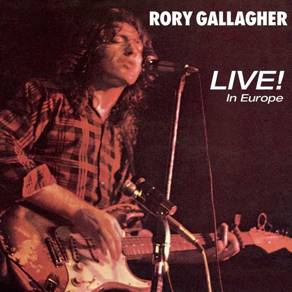 Rory Gallagher’s Strat and Why He Used Fender Beveled Pickups