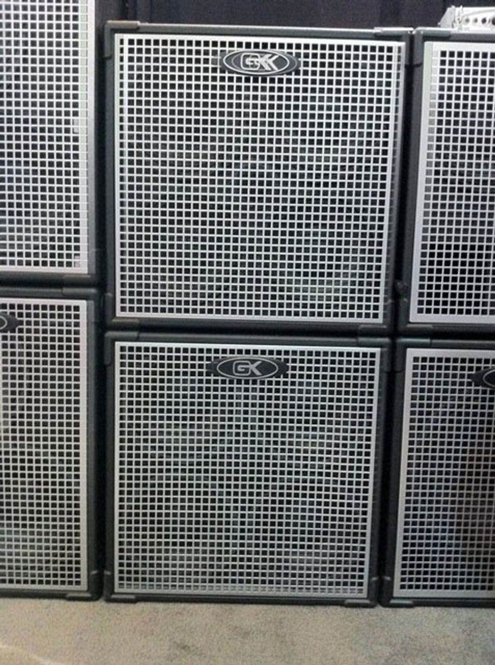Gallien-Krueger MB410 Combo Amp