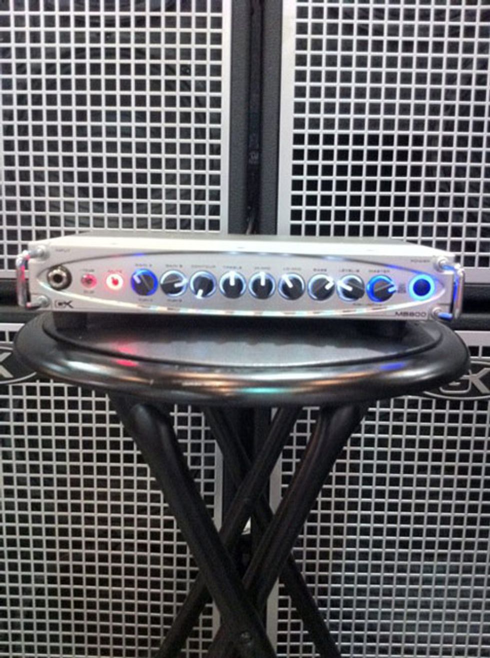 Gallien-Krueger MB800