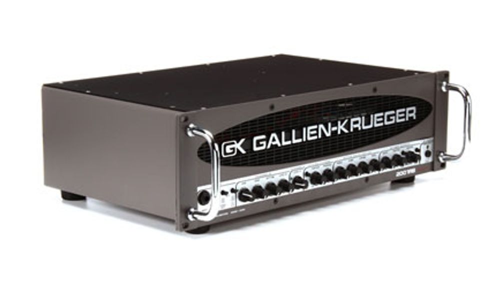 Gallien-Krueger