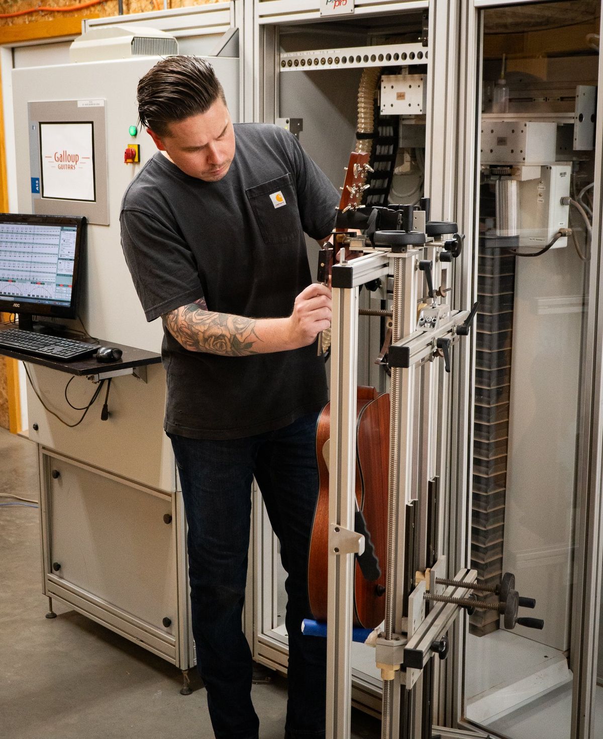 How Can Computer Technology Help Your Guitar?