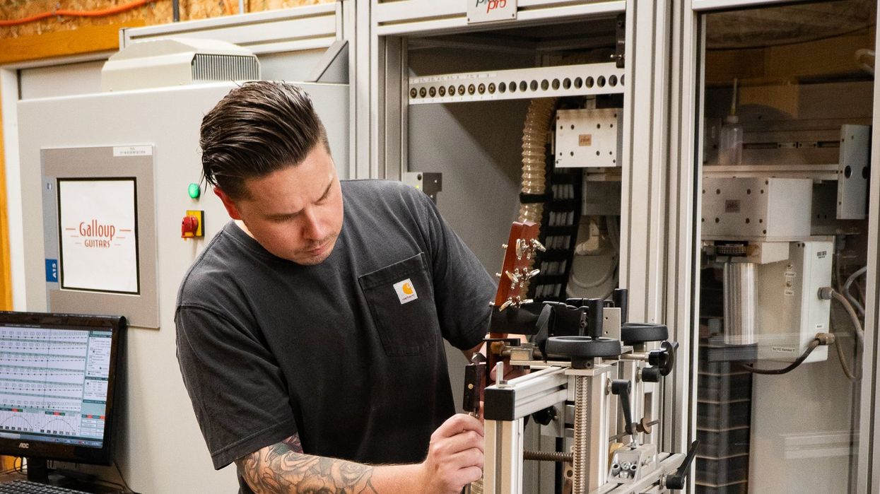 How Can Computer Technology Help Your Guitar?