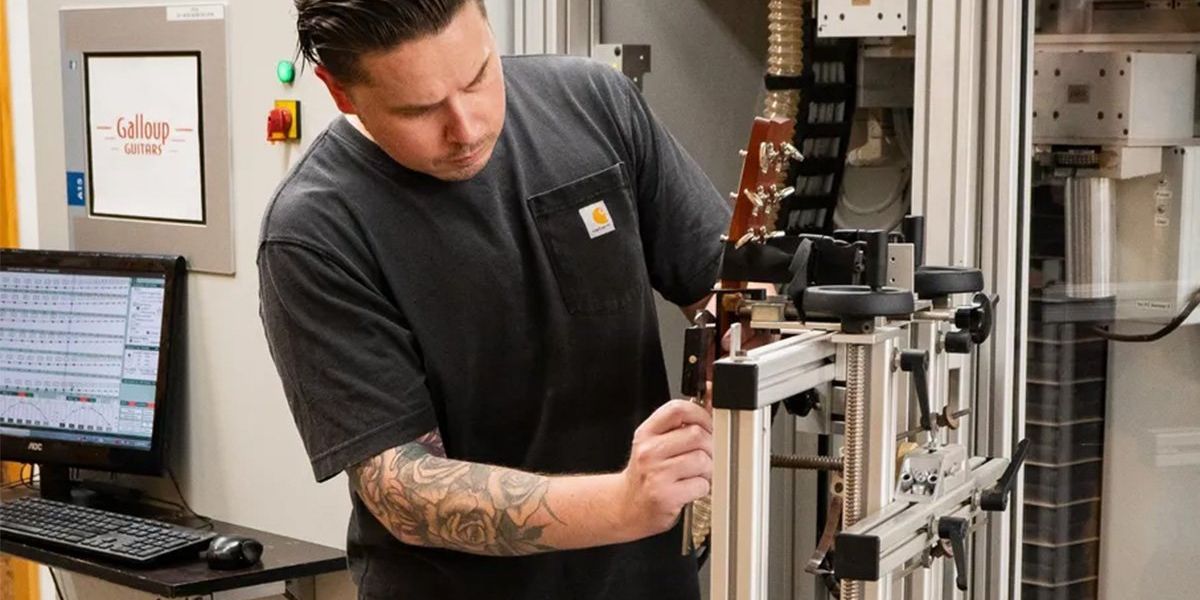 How Can Plek Computer Technology Help Your Guitar? - Premier Guitar