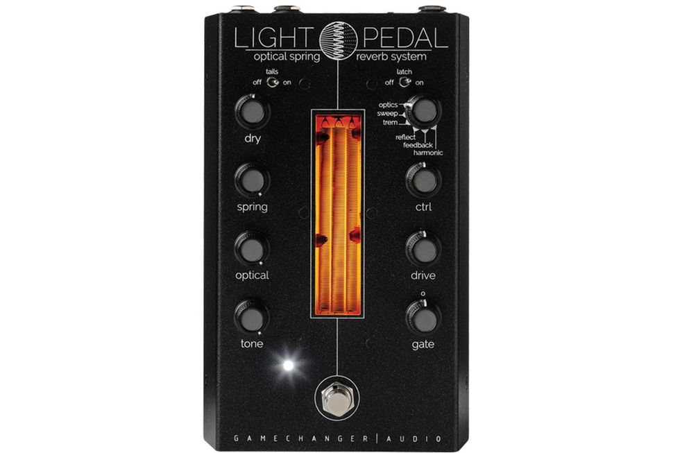 Gamechanger Audio Light Pedal