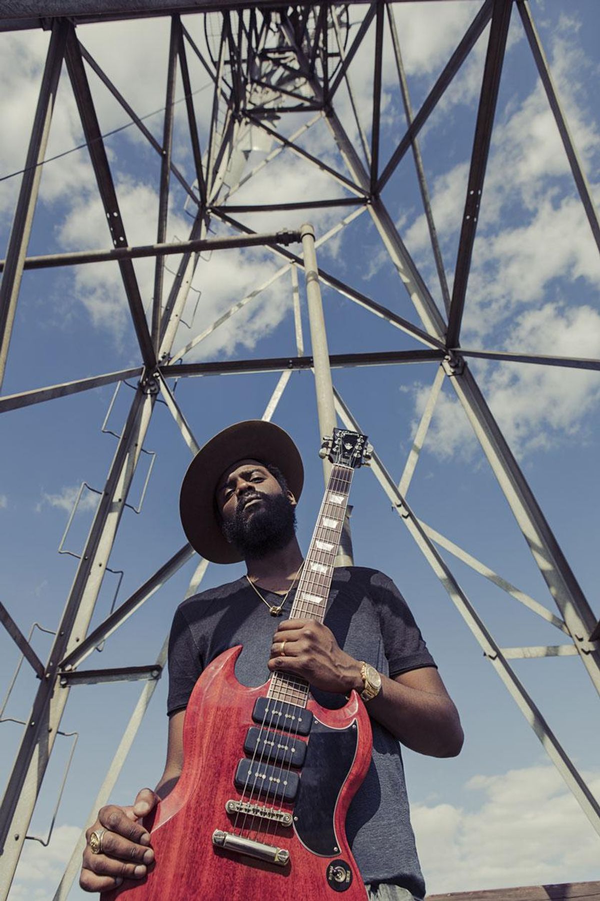 gary clark jr.