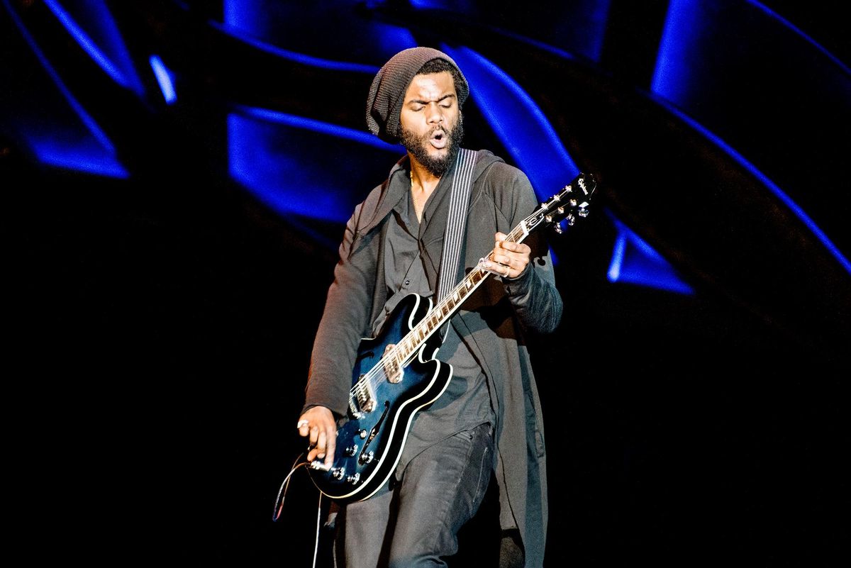 Gary Clark Jr.