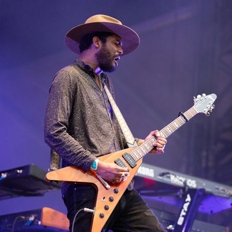 Gary Clark Jr