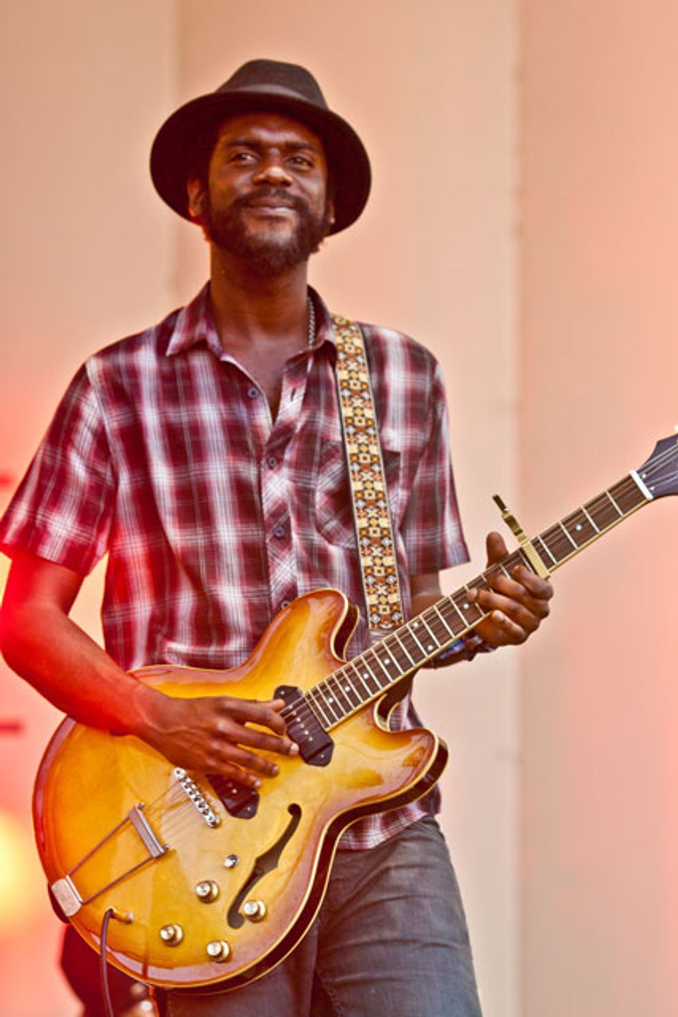 Gary Clark Jr.